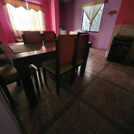 Апартаменты Departamento Familiar En Santa Cruz Пуэрто-Айора Экстерьер фото