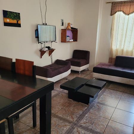 Апартаменты Departamento Familiar En Santa Cruz Пуэрто-Айора Экстерьер фото