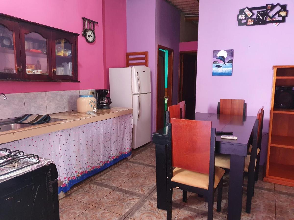 Апартаменты Departamento Familiar En Santa Cruz Пуэрто-Айора Экстерьер фото